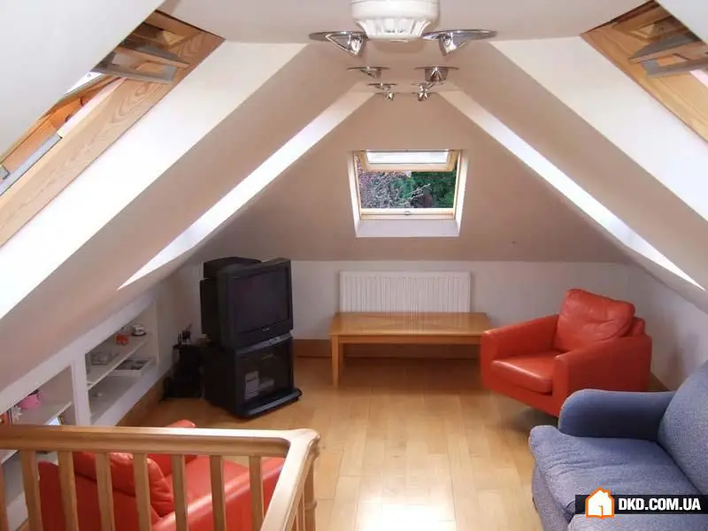 30个装饰阁楼的灵感创意