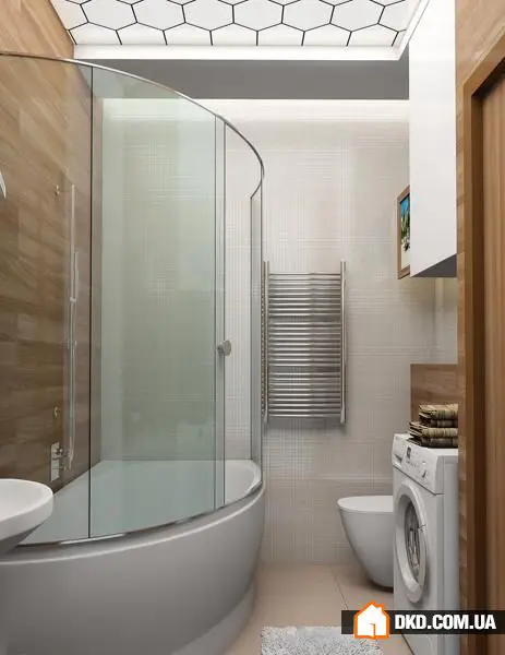 小浴室瓷砖选择指南:5个实用建议