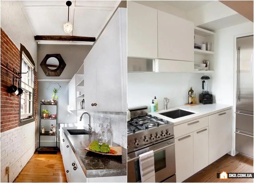 规划小厨房的实用技巧