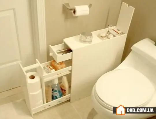 40个聪明的房屋储物妙招(共40张图片)