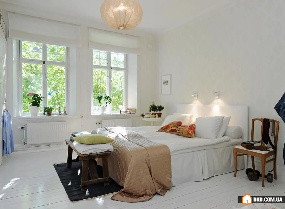 14种让天花板看起来更高的方法