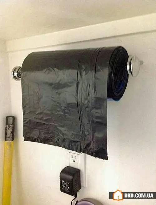 40个聪明的房屋储物妙招(共40张图片)