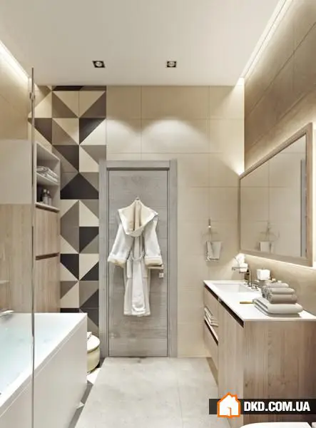 小浴室瓷砖选择指南:5个实用建议