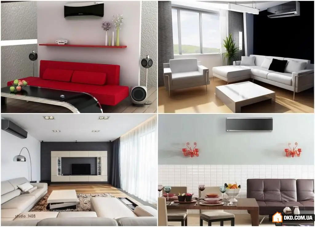 室内空调:25种隐藏技巧