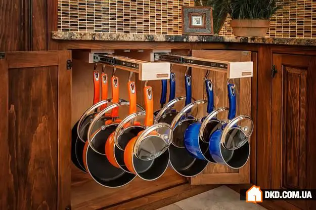 40个聪明的房屋储物妙招(共40张图片)