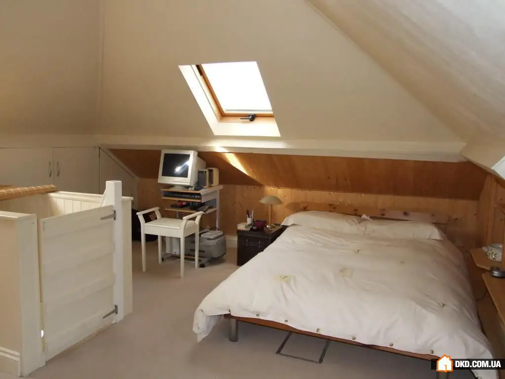 30个装饰阁楼的灵感创意