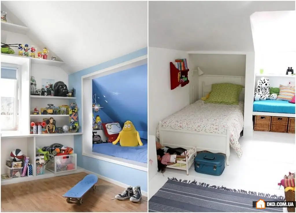 30个装饰阁楼的灵感创意