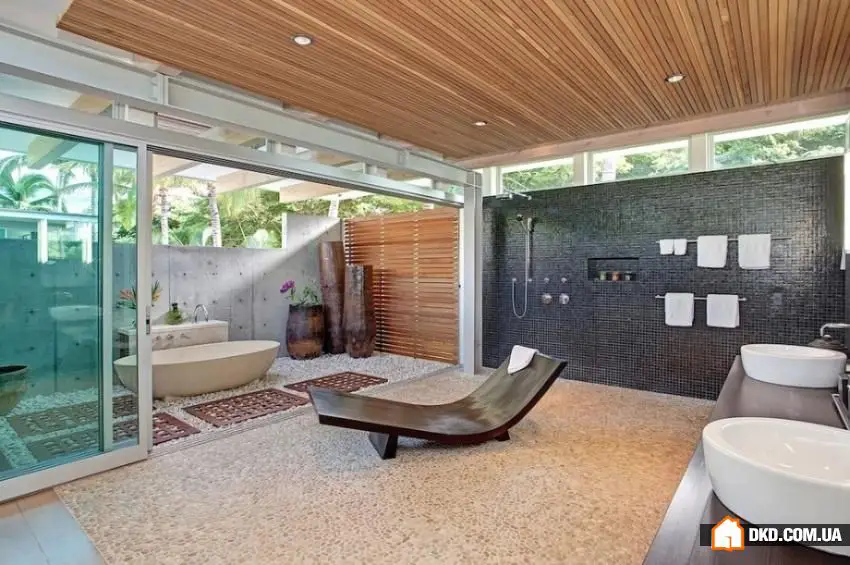 如何打造日式浴室