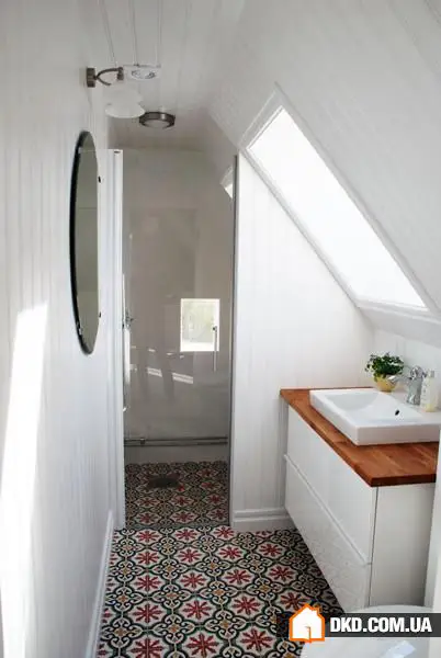 小浴室瓷砖选择指南:5个实用建议