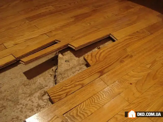 如果拼接地板膨胀怎么办:分步指南