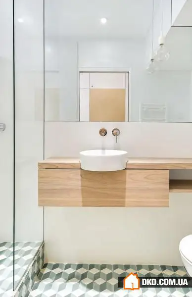 小浴室瓷砖选择指南:5个实用建议