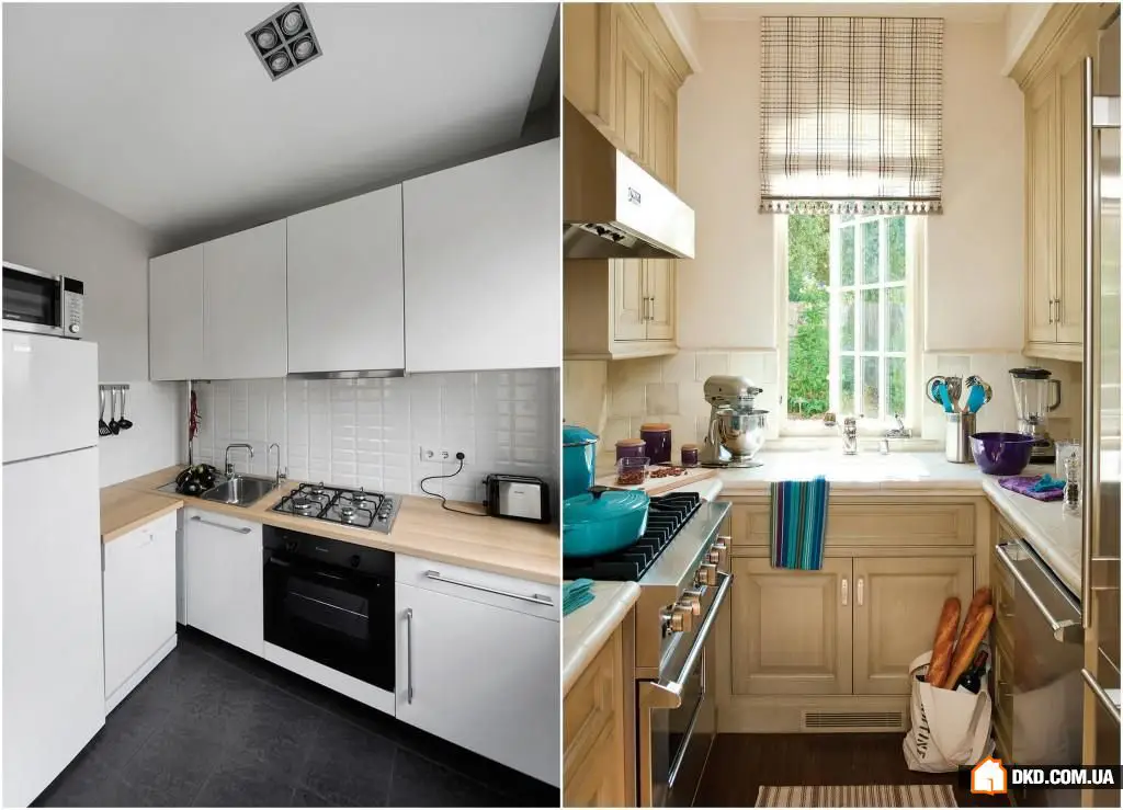 规划小厨房的实用技巧