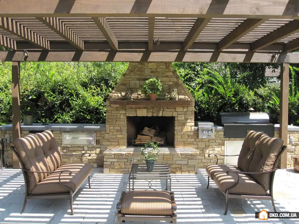 czas gotować: organizujemy strefę barbeque