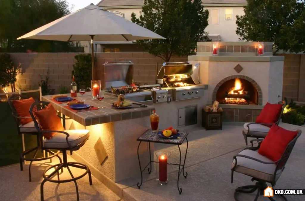 czas gotować: organizujemy strefę barbeque