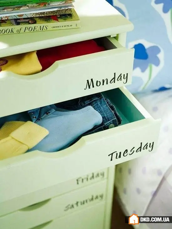 40个聪明的房屋储物妙招(共40张图片)