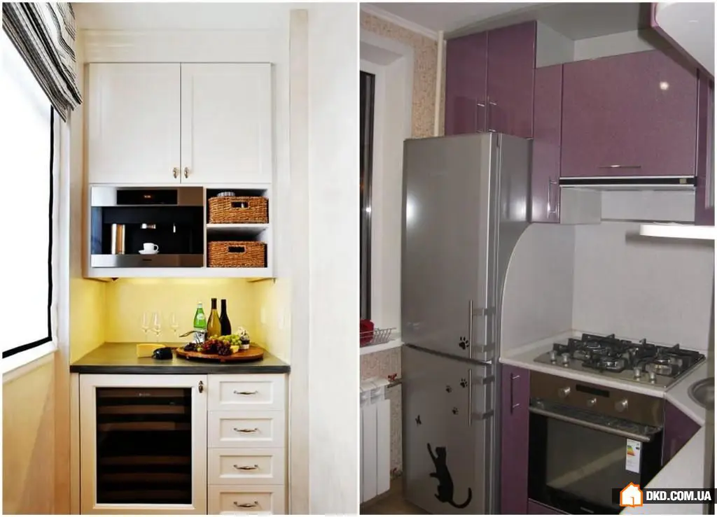 规划小厨房的实用技巧