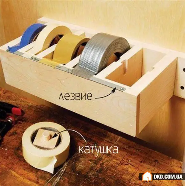 40个聪明的房屋储物妙招(共40张图片)