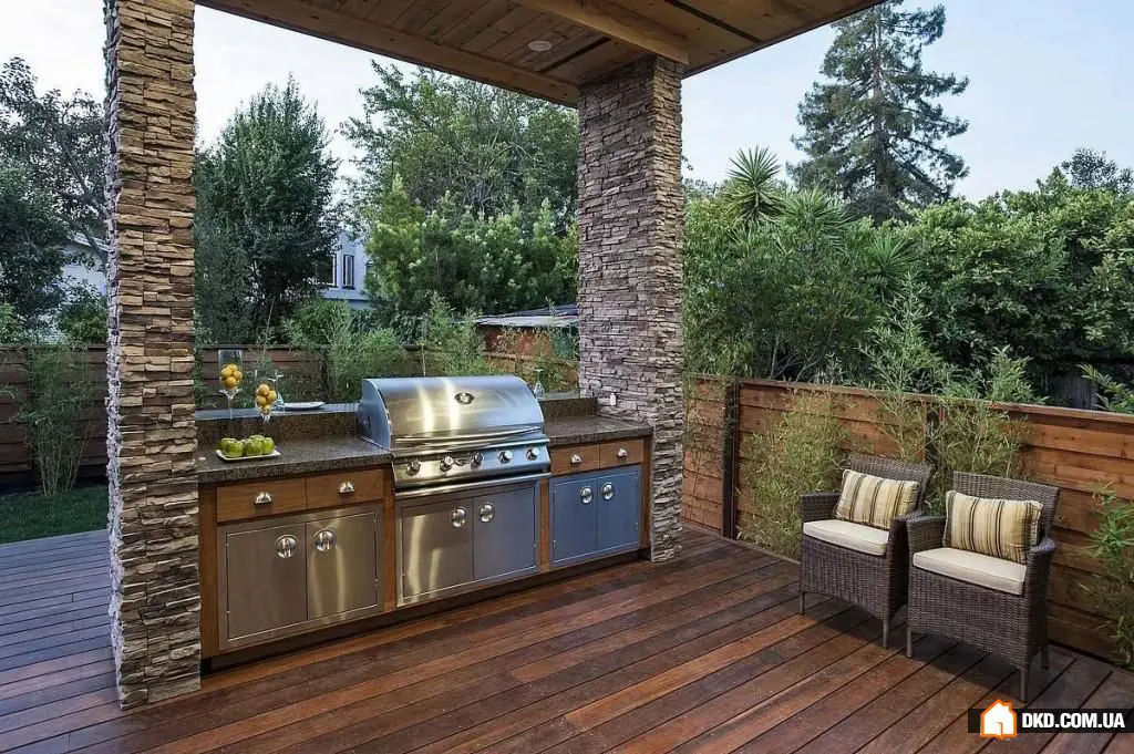 czas gotować: organizujemy strefę barbeque