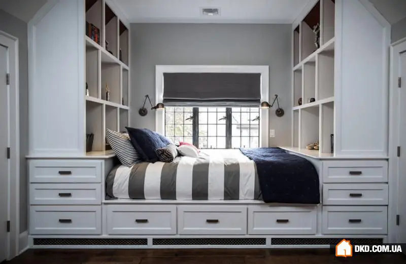 创意收纳空间设计灵感