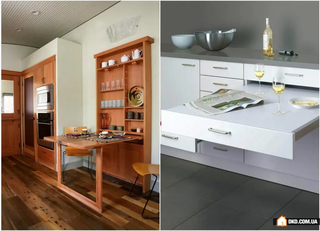 规划小厨房的实用技巧