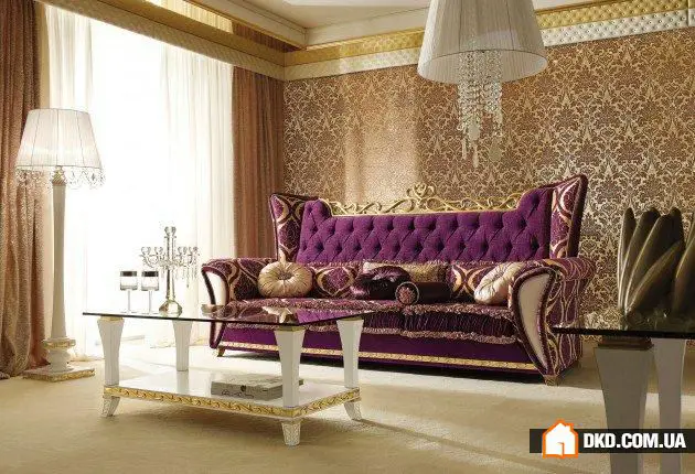 奢华意大利沙发设计