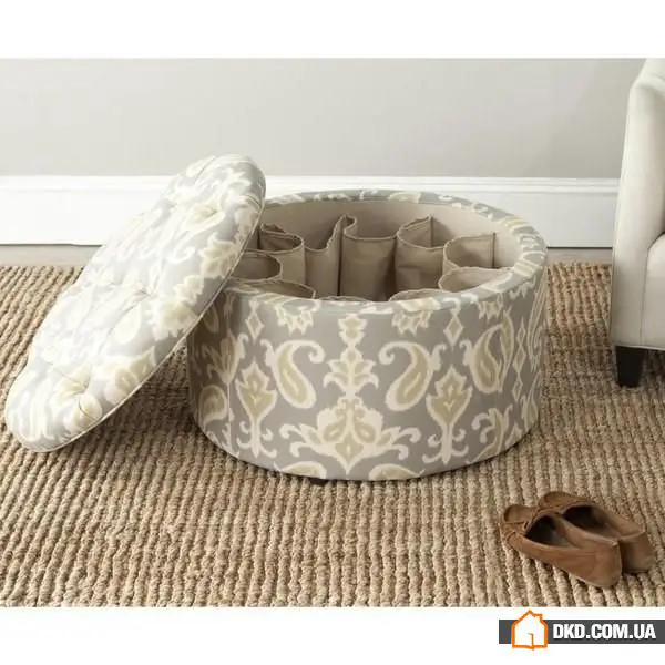 40个聪明的房屋储物妙招(共40张图片)