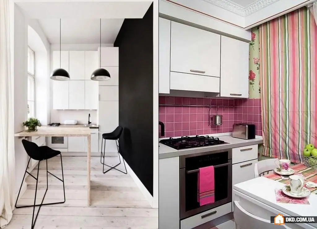 规划小厨房的实用技巧