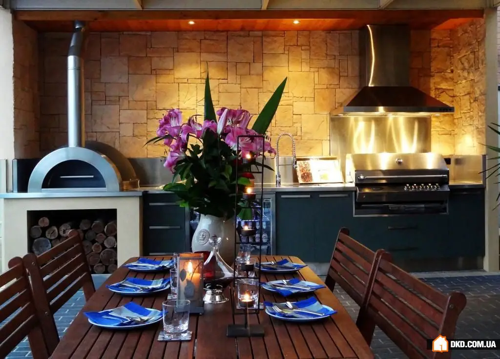 czas gotować: organizujemy strefę barbeque