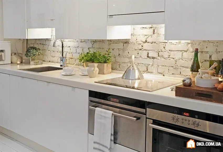 厨房后挡板如何焕发厨房内部生机