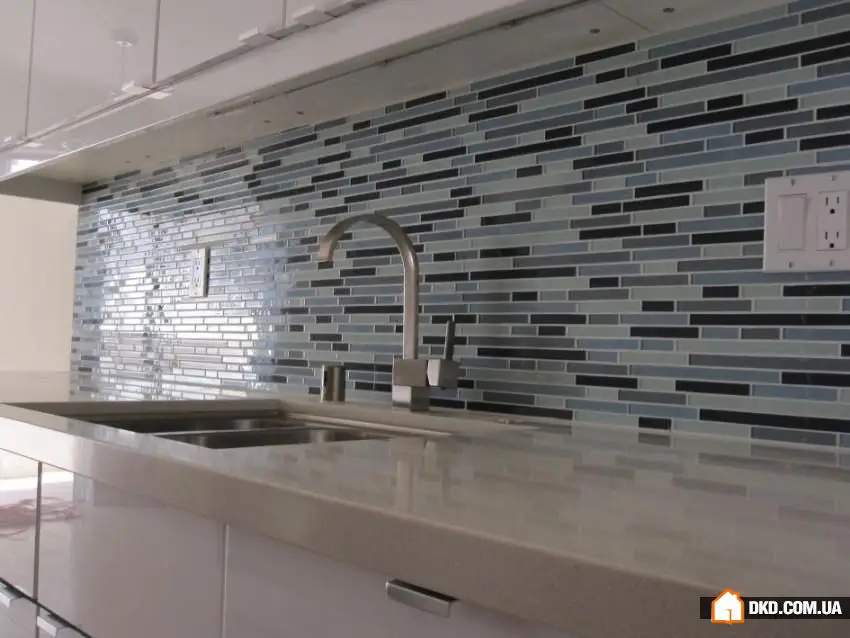 厨房后挡板如何焕发厨房内部生机