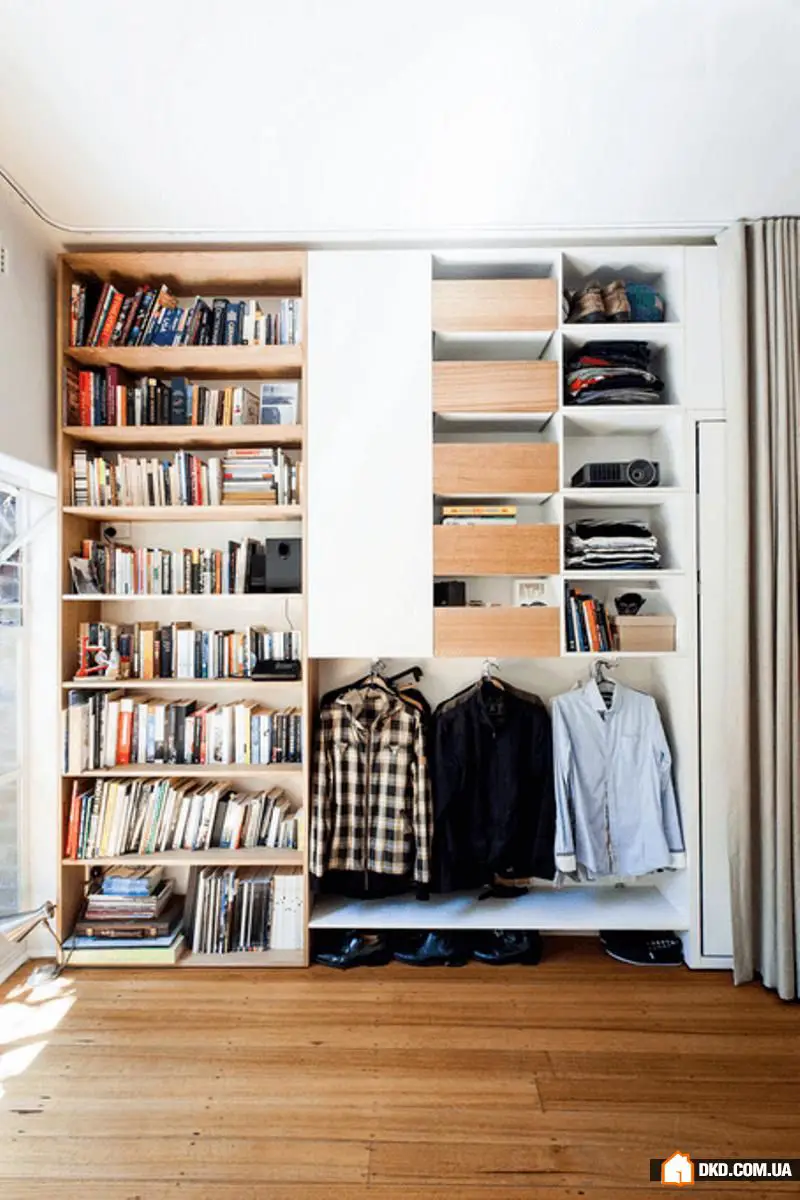 创意收纳空间设计灵感