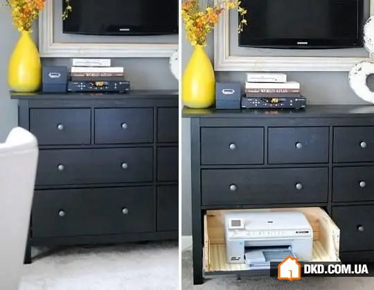 40个聪明的房屋储物妙招(共40张图片)