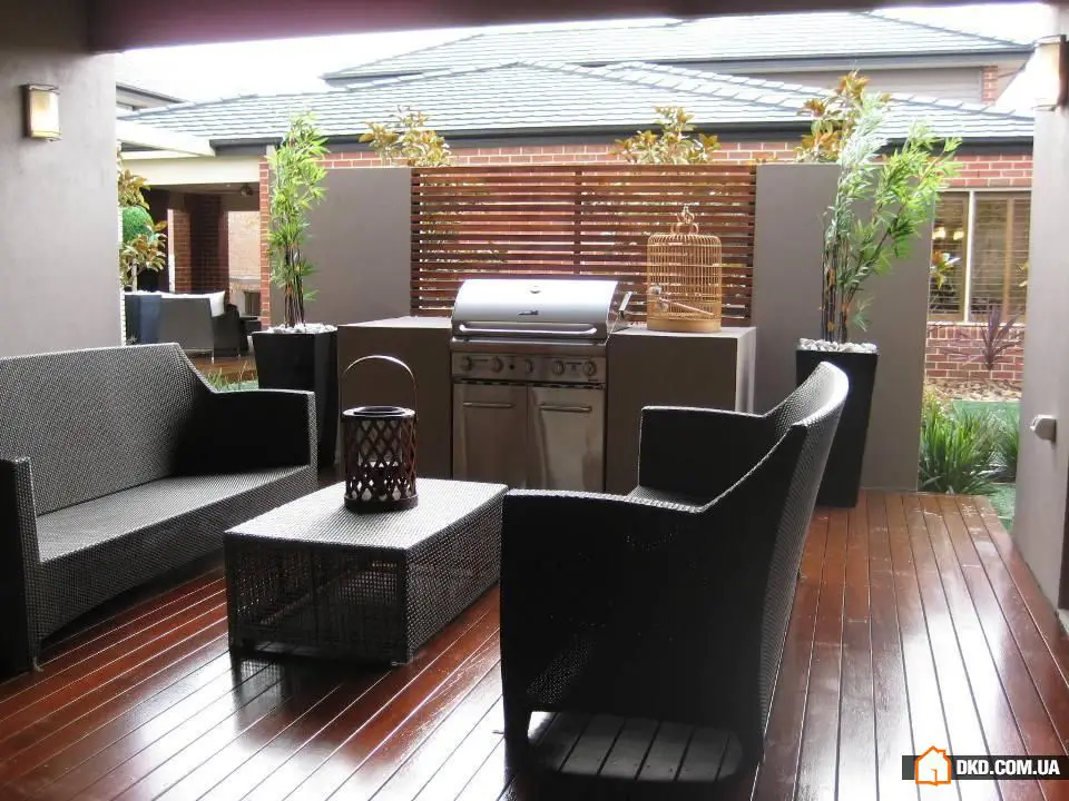 czas gotować: organizujemy strefę barbeque