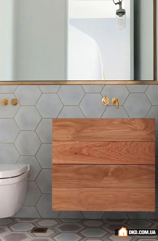 小浴室瓷砖选择指南:5个实用建议