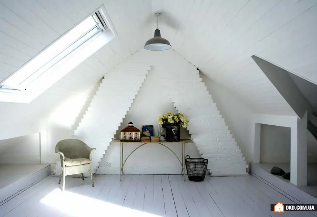 30个装饰阁楼的灵感创意