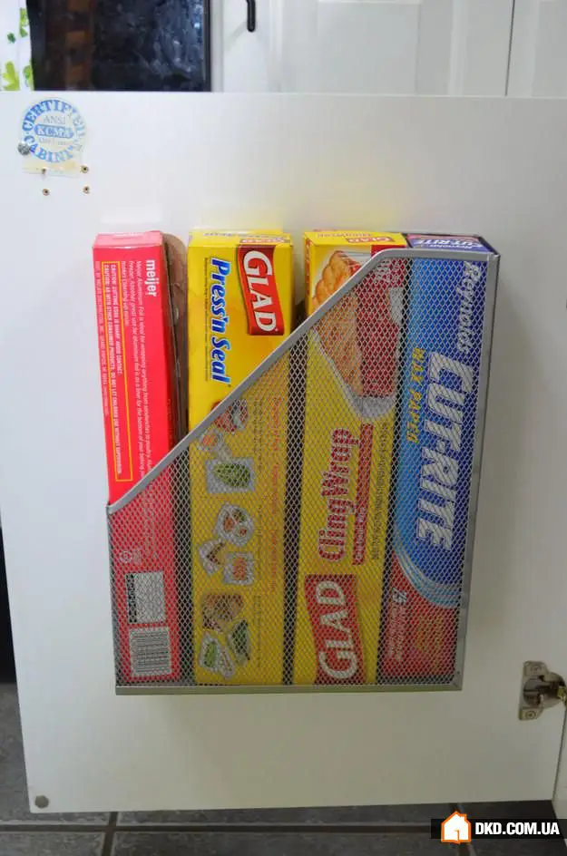 40个聪明的房屋储物妙招(共40张图片)