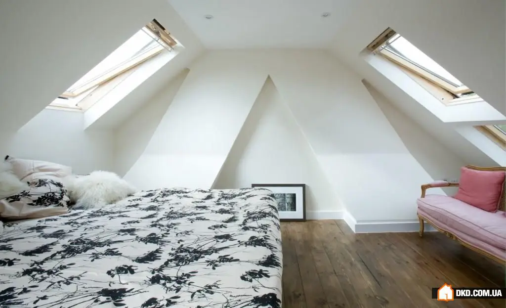 30个装饰阁楼的灵感创意