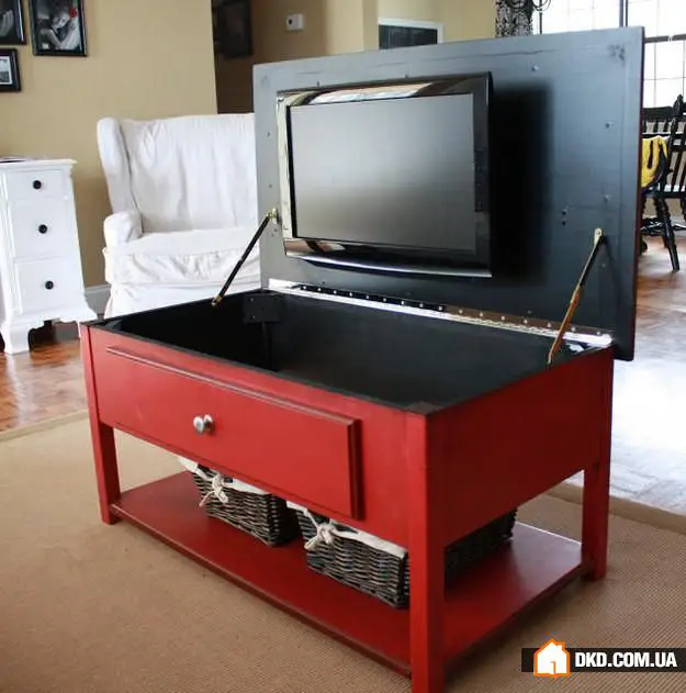 40个聪明的房屋储物妙招(共40张图片)