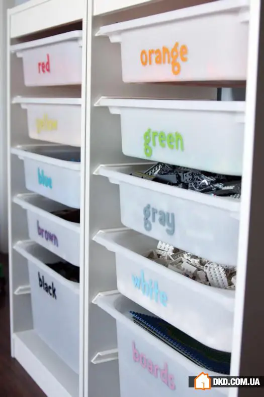 40个聪明的房屋储物妙招(共40张图片)