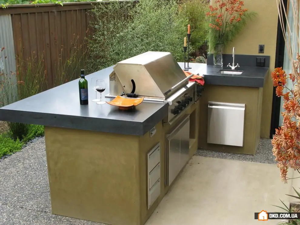 czas gotować: organizujemy strefę barbeque