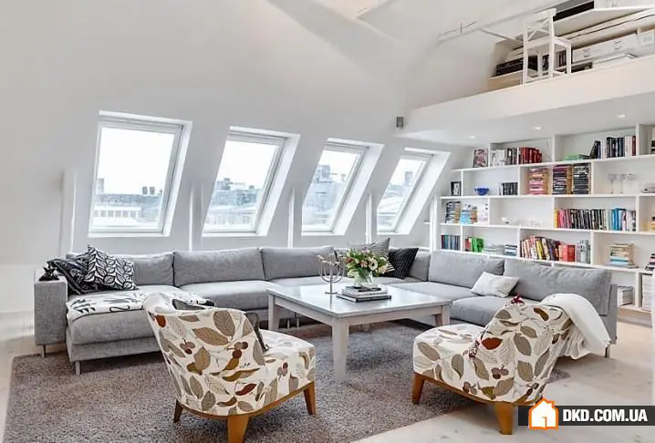 30个装饰阁楼的灵感创意