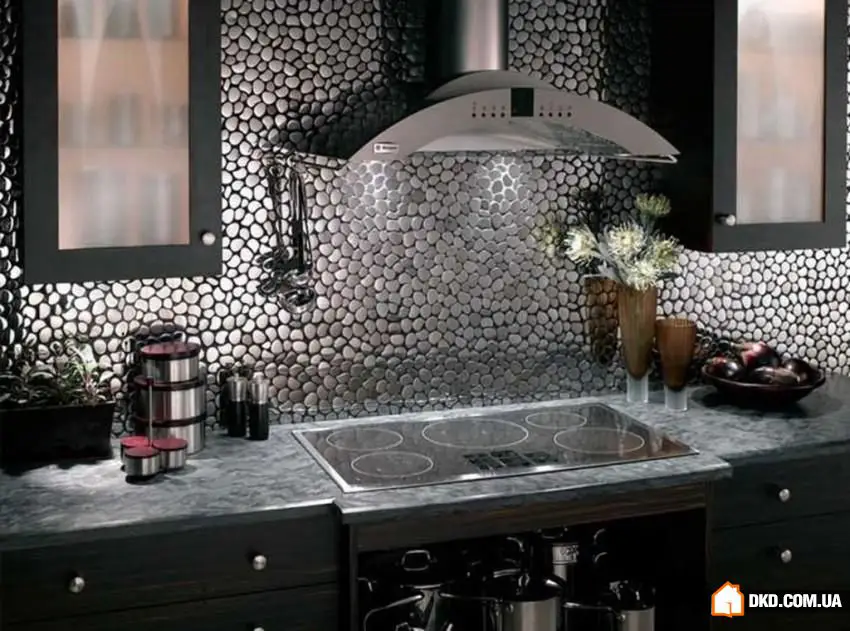 厨房后挡板如何焕发厨房内部生机