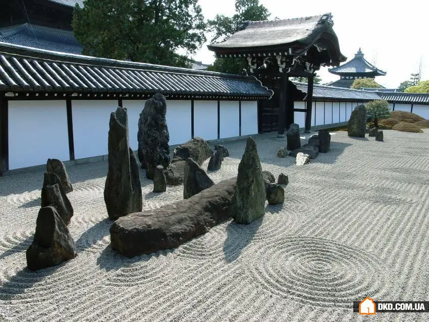 如何打造属于自己的日式花园