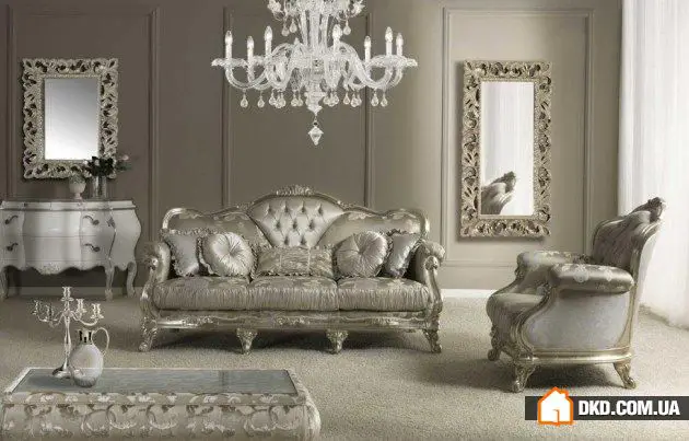 现代意大利客厅沙发