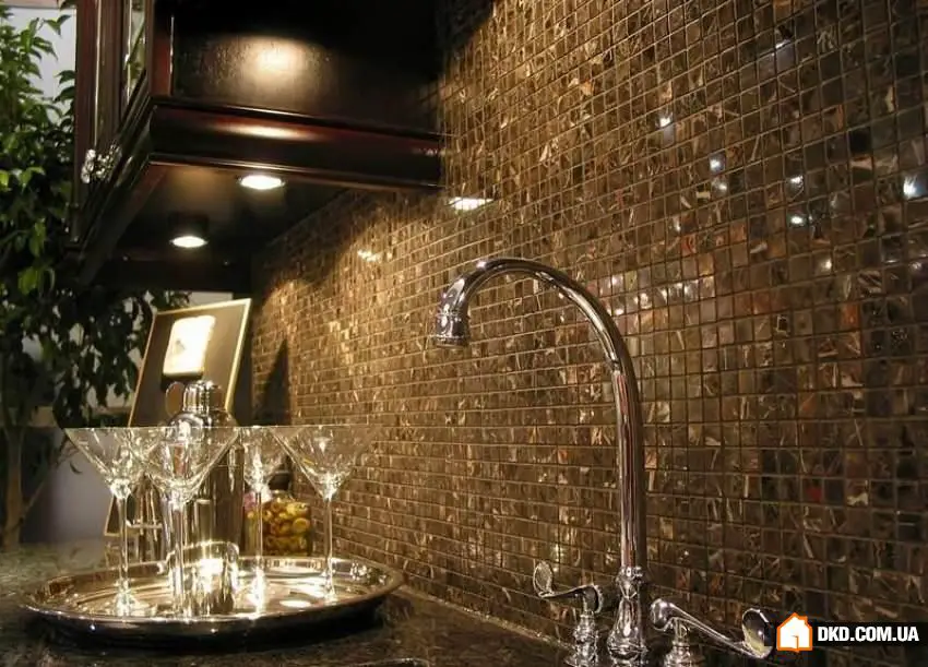 厨房后挡板如何焕发厨房内部生机