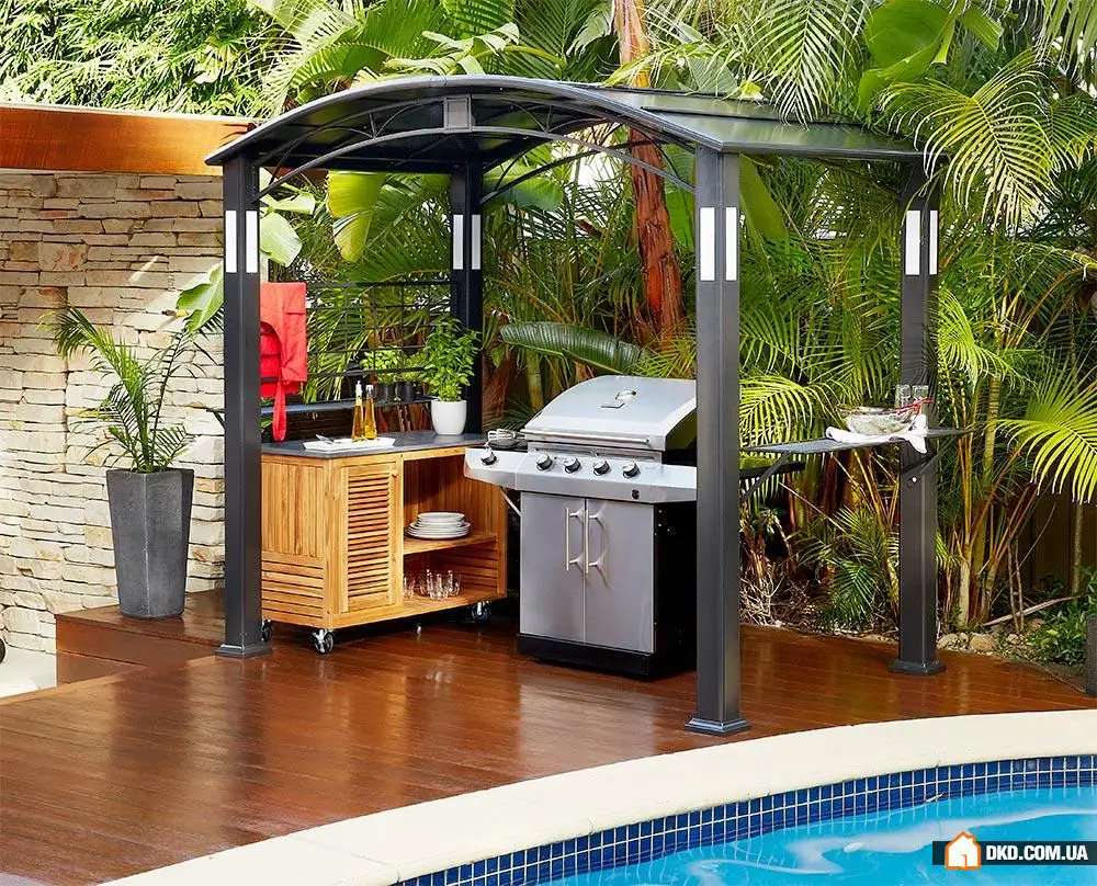 czas gotować: organizujemy strefę barbeque