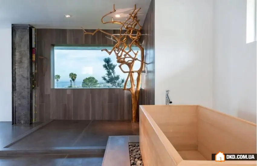 如何打造日式浴室