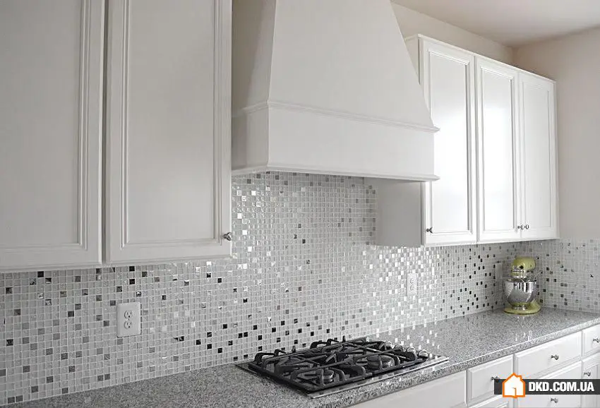 厨房后挡板如何焕发厨房内部生机