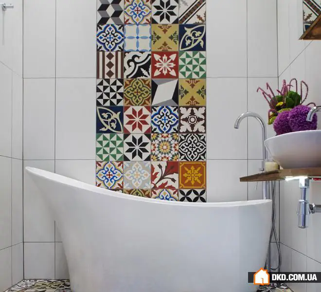 小浴室瓷砖选择指南:5个实用建议