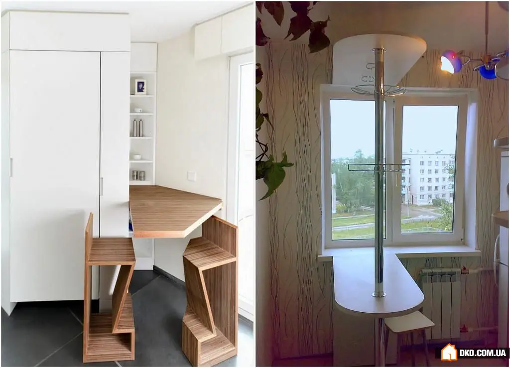 规划小厨房的实用技巧